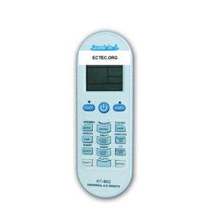 ریموت کنترل مدل KT-B02