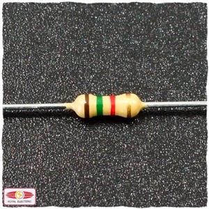 مقاومت 680  اهم کد 780 