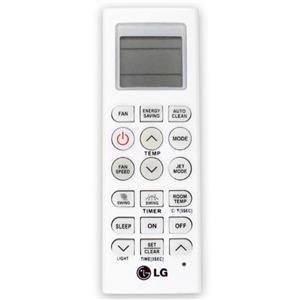 کنترل کولر گازی LG
