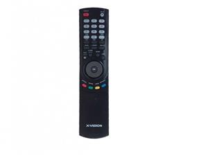 کنترل LCD ال سی دی ایکس ویژن کشویی XVISION