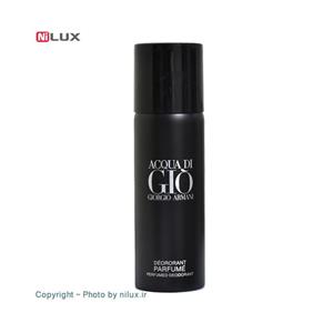 اسپری مردانه جورجیو آرمانی مدل Acqua Di Gio حجم ۱۵۰ میلی لیتر