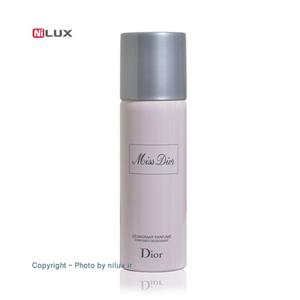 اسپری زنانه دیور مدل Miss Dior حجم ۱۵۰ میلی لیتر