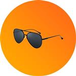 عینک آفتابی پلاریزه مدل Mijia Pilot