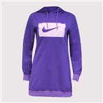 گرمکن زنانه NIKE رنگ بنفش مدل BC-0313