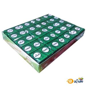 آدامس شیک با طعم نعنا - 40 بسته 6 عددی