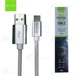 کابل Type C باوین Bavin CB-139 Cable توان 2.4 آمپر و طول 1 متر