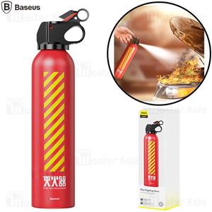 کپسول آتش نشانی بیسوس Baseus Fire-Fighting Hero Car Fire Extinguisher CRMHQ-09