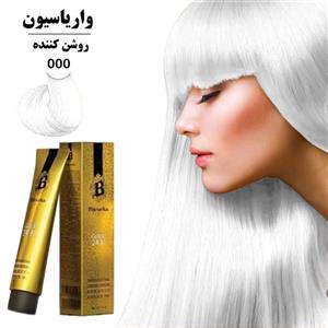 رنگ مو بیجورکا ۱۰۰میل روشن کننده ۰۰۰