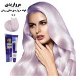 رنگ مو پیگار کراتینه بلوند مرواریدی خیلی روشن ۹٫۹