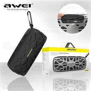اسپیکر بلوتوث اوی Awei Y330 Portable Bluetooth Speaker رم و فلش خور