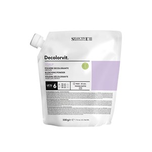 پودر دکلره مدل DECOLORVITscalp سلکتیو حجم 500 گرمی