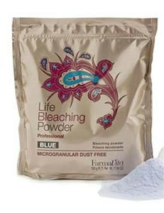 پودر دکلره فارماویتا مدل life bleaching