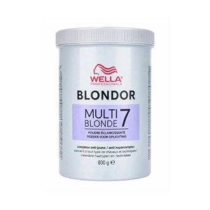 پودر دکلره مدل BLONDOR MULTI BLOND ولا حجم 800 گرمی 