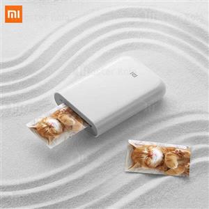 پرینتر قابل حمل موبایل شیائومی Xiaomi Mi Portable Pocket Photo Printer