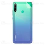 برچسب محافظ نانو پشت گوشی هواوی Huawei Y7p