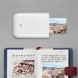 پک 20 تایی کاغذ چاپ پرینتر شیائومی   Xiaomi Mi Portable Pocket Photo Printer Paper 20 Sheet