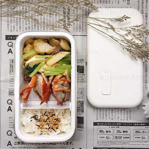 ظرف غذا و گرمکن A4BOX Heating Lunch Box 
