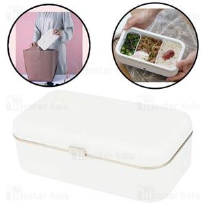 ظرف غذا و گرمکن A4BOX Heating Lunch Box 