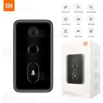 زنگ در هوشمند شیائومی Xiaomi Doorbell 2 Lite MJML03-FJ 720p Night Vision Video