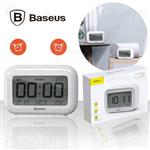 ساعت زنگدار بیسوس Baseus Household Appliance Subai Clock ACLK-A02 طراحی رومیزی 