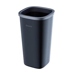 سطل زباله بیسوس Baseus Dust-Free Vehicle-Mounted Trash Can CRLJT-A01 مناسب اتومبیل و میز