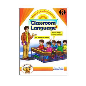کتاب Classroom  Language  1  اثر  Kazem  Shojaee and Tahereh Habibi انتشارات الوندپویان