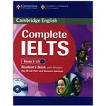 کتاب complete IELTS bands 5-6.5 اثر Guy Brook-Hart and Vanessa Jakeman انتشارات زبان مهر