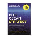 کتاب BLUE OCEAN STRATEGY اثر W.CHAN KIM AND RENEE MAUBORGN انتشارات HARVARD BUSINESS