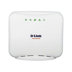 مودم روتر دی لینک مدل DSL-2550U