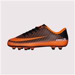 کفش فوتبال مخصوص چمن نارنجی PRO ACTION