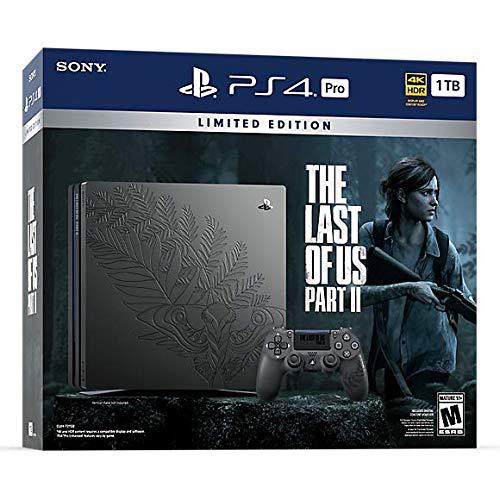 کنسول بازی سونی پلی استیشن 4 پرو ( ps4 )  ظرفیت 1 ترابایت