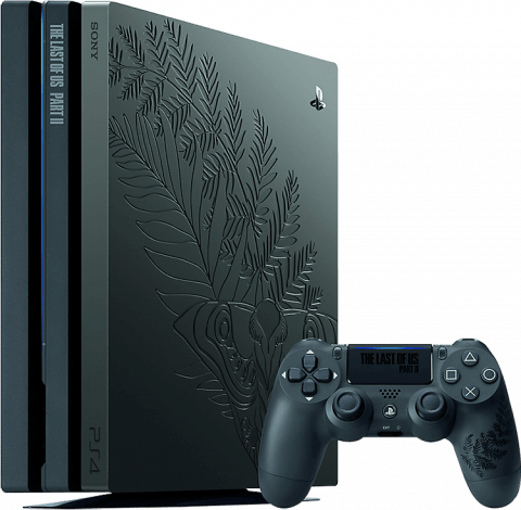 کنسول بازی سونی پلی استیشن 4 پرو ( ps4 )  ظرفیت 1 ترابایت