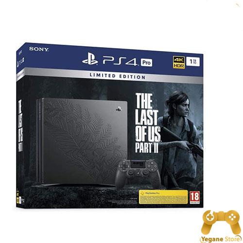 کنسول بازی سونی پلی استیشن 4 پرو ( ps4 )  ظرفیت 1 ترابایت