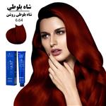 رنگ مو کراتینه جوو شاه بلوطی روشن ۶٫۶۴ 