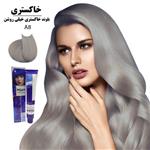 رنگ مو پیگار کراتینه بلوند خاکستری خیلی روشن A8