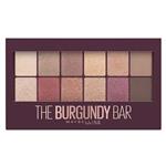 پالت سایه چشم The Burgundy Bar میبلین