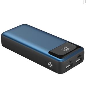 شارژر همراه ژیپین مدل PX503 ظرفیت 10000میلی امپر ساعت Xpin 10000mAh Power Bank 