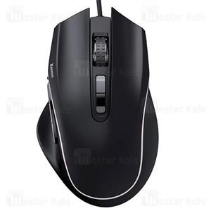 موس گیمینگ بیسوس Baseus GMGM01-01 Gaming Mouse دارای 9 کلید