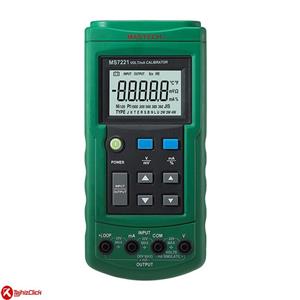 کالیبراتور MASTECH مدل MS7221