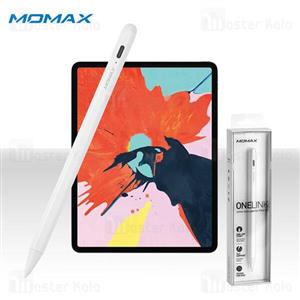 قلم لمسی مومکس Momax Onelink Active Stylus Pen for iPad TP2 مناسب آیپد 