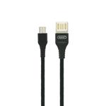 کابل MicroUSB ترانیو مدل X7-A طول 1 متر