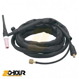 تورچ آرگون چینی ته کانکتور شیردار