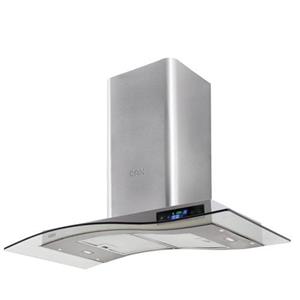 هود شومینه ای کن مدل 801 سایز 90 Can 801 Chimney Hood Size 90