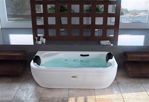 وان جکوزی سای تک مدل سیدنی – وان جکوزی دو نفره