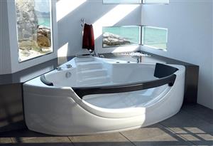 وان جکوزی سای تک مدل باران – وان جکوزی دو نفره