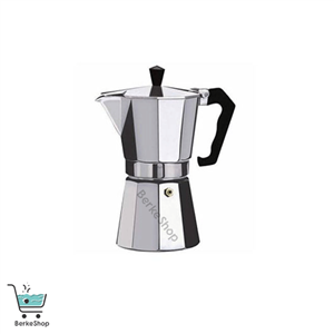 قهوه جوش اسپرسو ساز دستی مدل 3 Cup