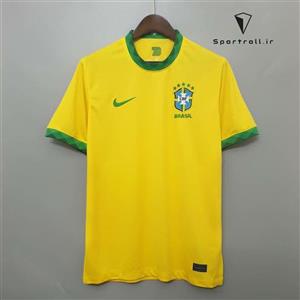 لباس دوم برزیل ۲۰۲۱ 