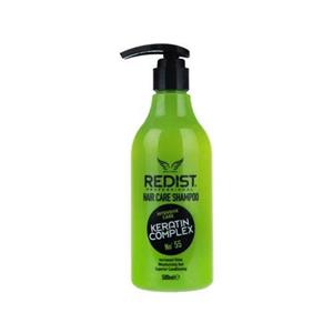 شامپو ردیست مدل کراتین کمپلکس سبز شماره 55 REDIST حجم 1000 میل Redist Keratin Complex Shampoo 1000ml