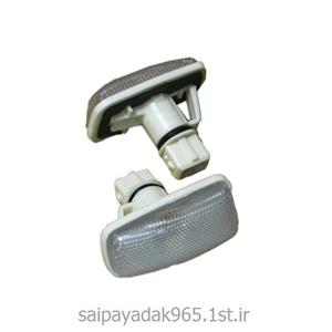 چراغ راهنما بغل گلگیر سفید پراید AMG