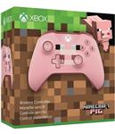 دسته بازی ایکس باکس وان اس - Wireless Controller Xbox one S Minecraft Pig